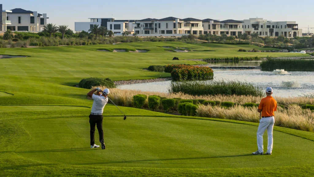Golf Grove by Emaar Properties in Golf Grove, Dubai