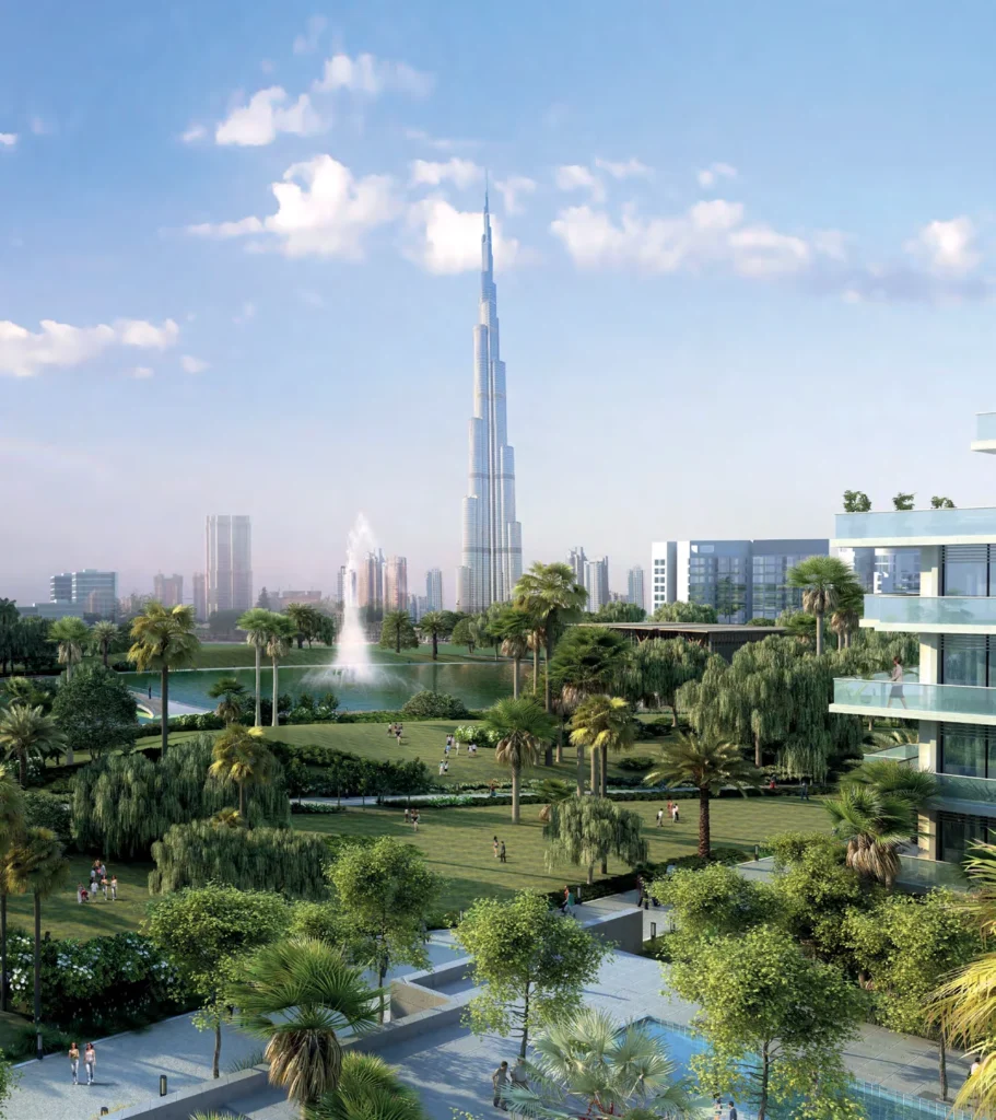 Golf Grove by Emaar Properties in Golf Grove, Dubai