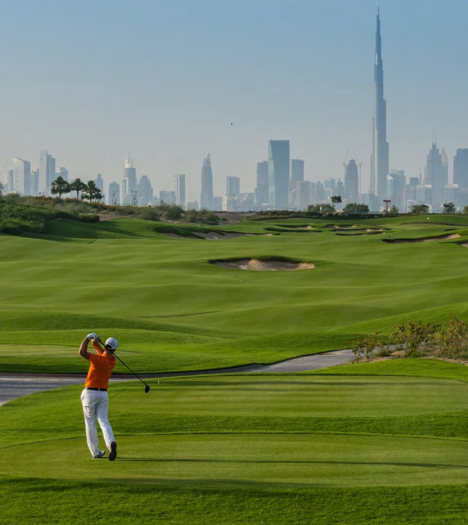 Golf Grove by Emaar Properties in Golf Grove, Dubai