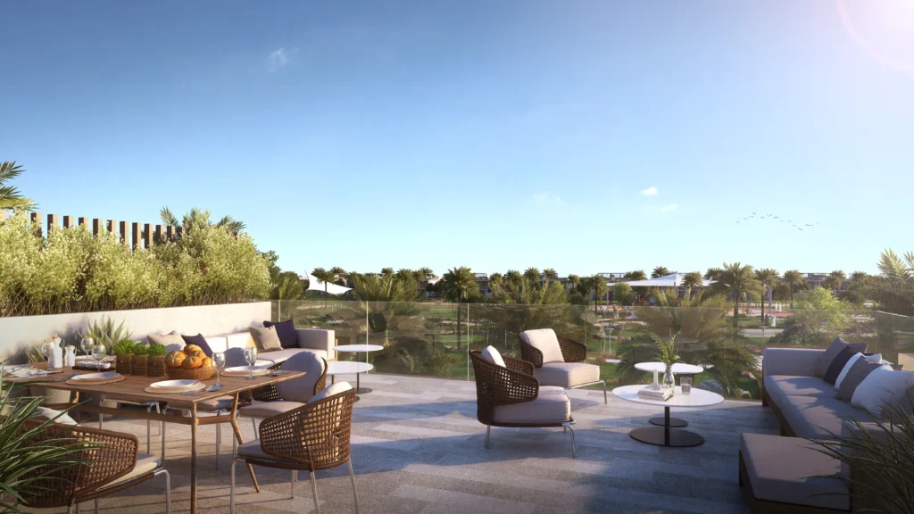 Golf Grove by Emaar Properties in Golf Grove, Dubai