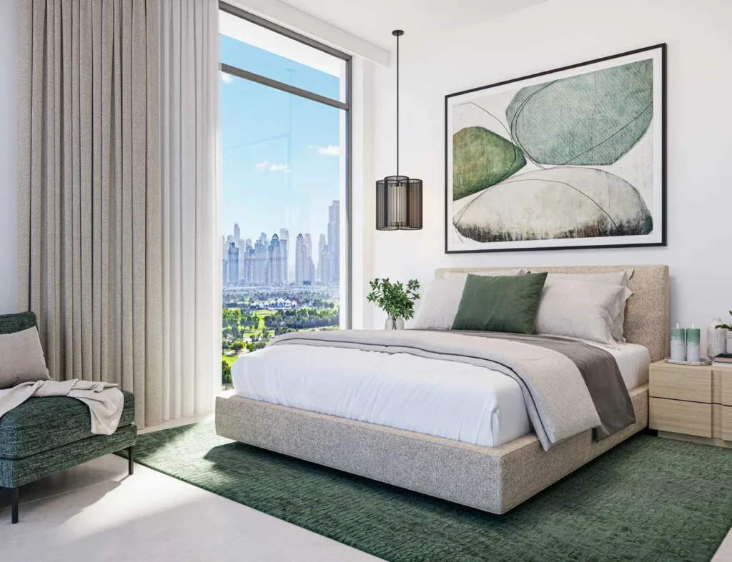Golf Heights by Emaar Properties in The Views, Dubai