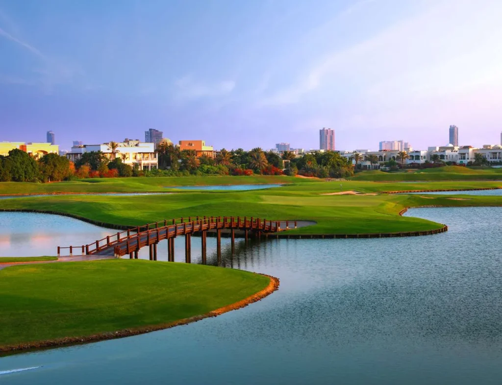Golf Heights by Emaar Properties in The Views, Dubai