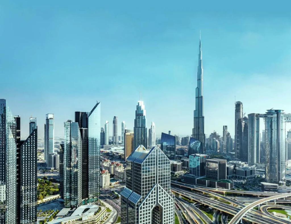 Golf Heights by Emaar Properties in The Views, Dubai