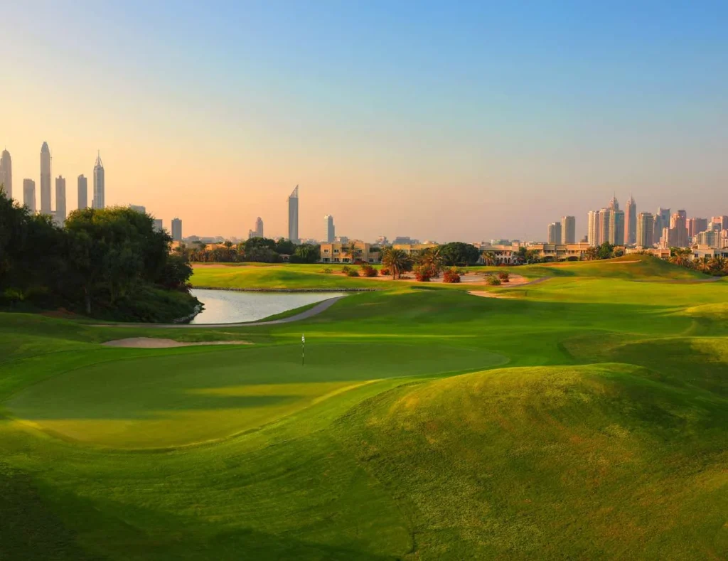 Golf Heights by Emaar Properties in The Views, Dubai