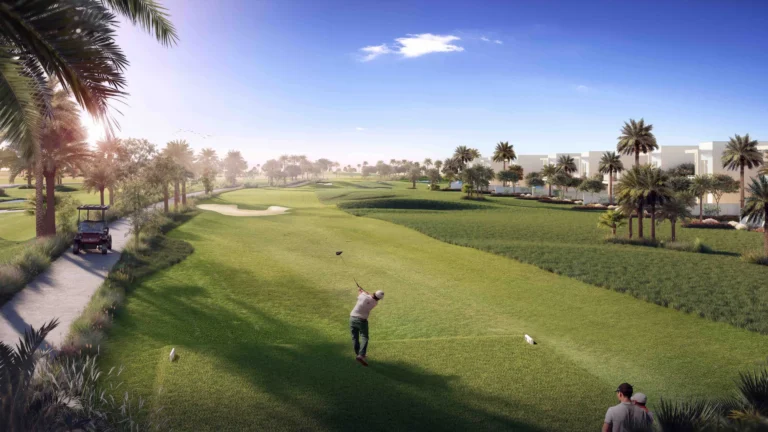 Golf Links