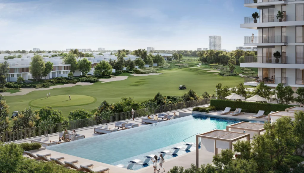 Golf Meadows by Emaar Properties in Emaar South, Dubai