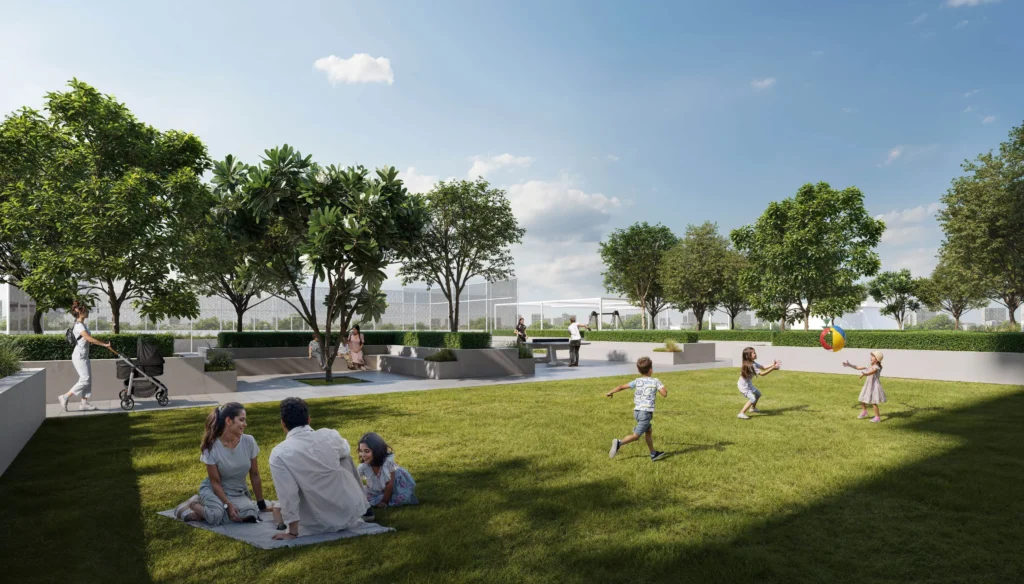 Golf Meadows by Emaar Properties in Emaar South, Dubai
