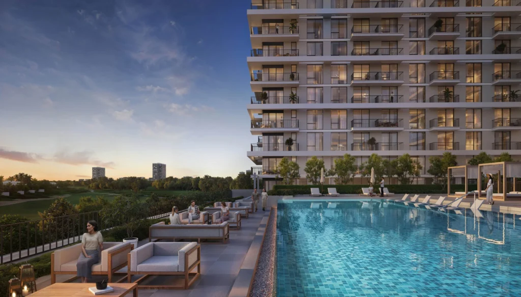 Golf Meadows by Emaar Properties in Emaar South, Dubai