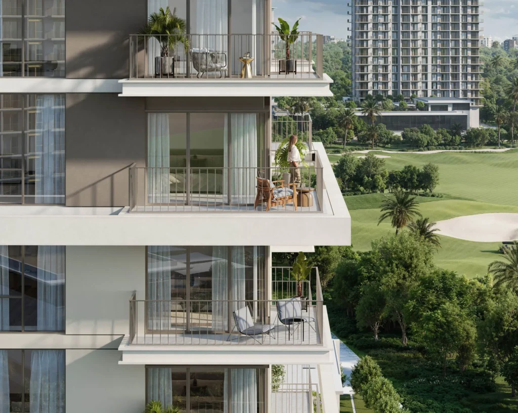 Golf Meadows by Emaar Properties in Emaar South, Dubai