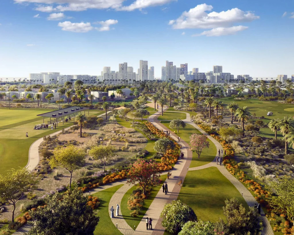 Golf Meadows by Emaar Properties in Emaar South, Dubai