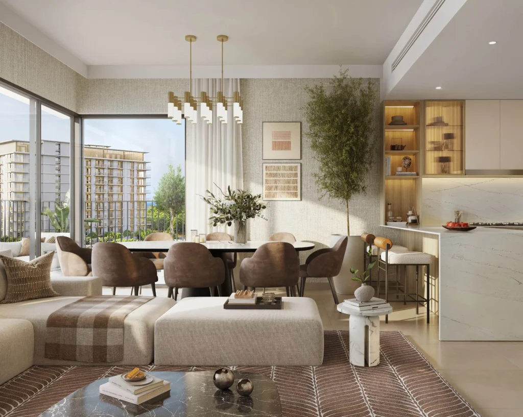 Golf Meadows by Emaar Properties in Emaar South, Dubai