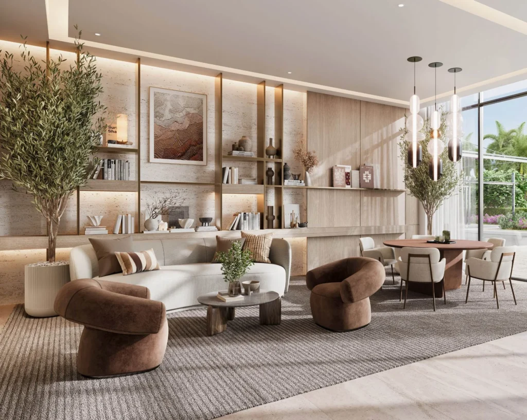 Golf Meadows by Emaar Properties in Emaar South, Dubai