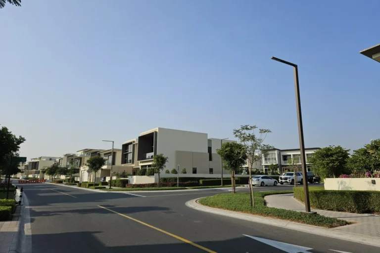 Golf Place at Dubai Hills Estate