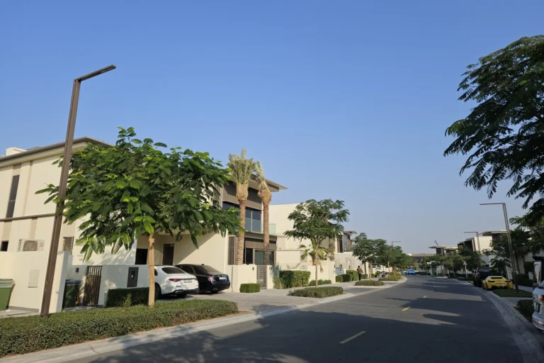 Golf Place at Dubai Hills Estate