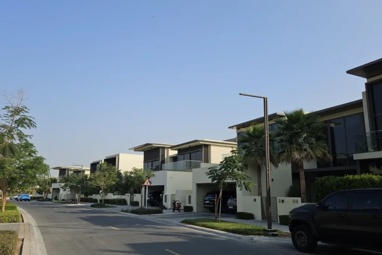 Golf Place at Dubai Hills Estate