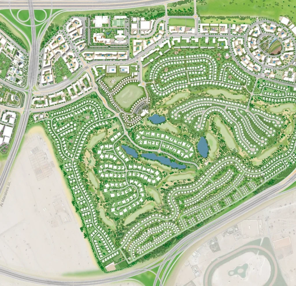 Golf Place Ll by Emaar Properties in Dubai Hills Estate