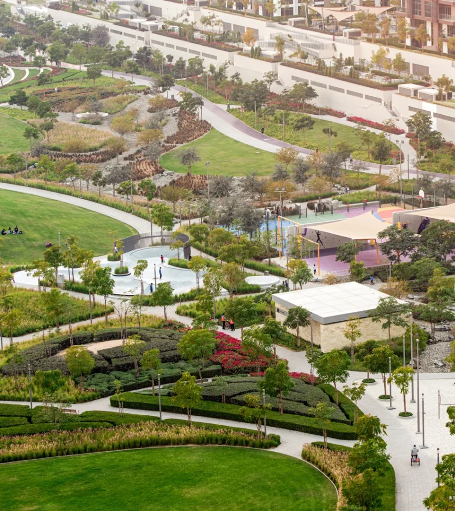 Golf Place Terraces by Emaar Properties in Dubai Hills Estate