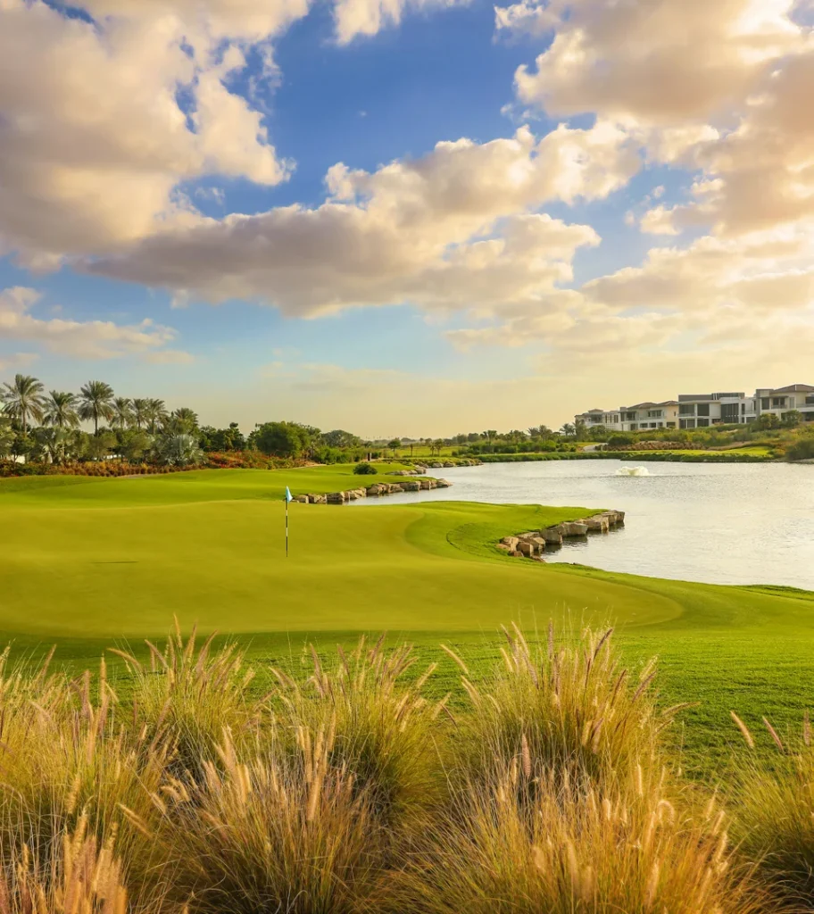 Golf Place Terraces by Emaar Properties in Dubai Hills Estate