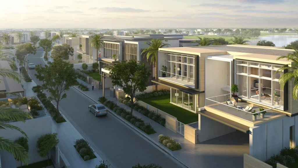Golf Place by Emaar Properties in Dubai Hills Estate