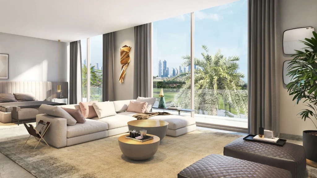 Golf Place by Emaar Properties in Dubai Hills Estate