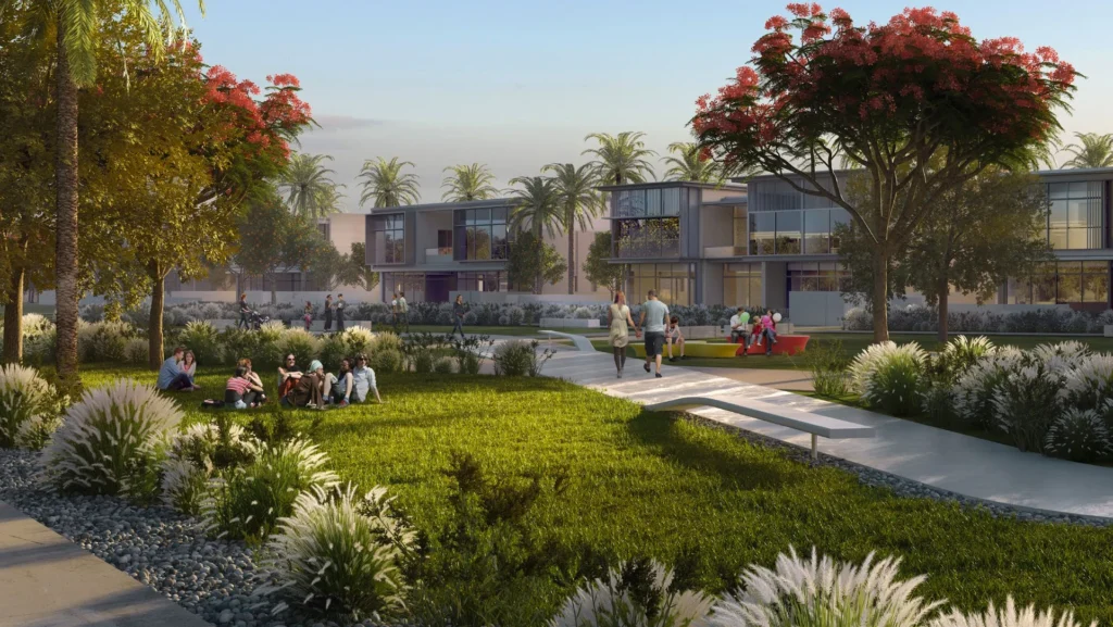 Golf Place by Emaar Properties in Dubai Hills Estate