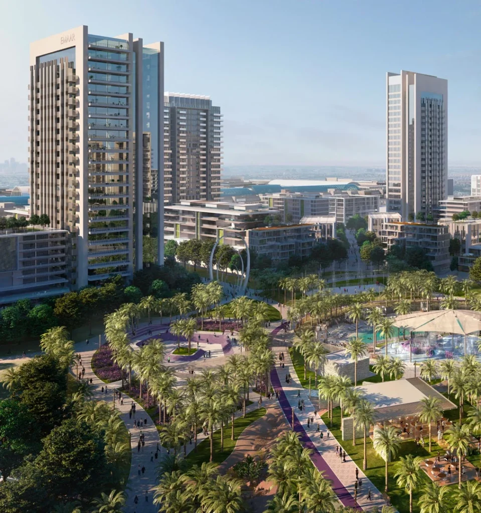 Golf Place by Emaar Properties in Dubai Hills Estate