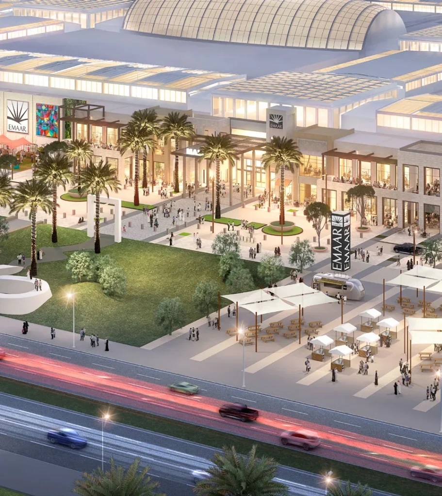 Golf Place by Emaar Properties in Dubai Hills Estate