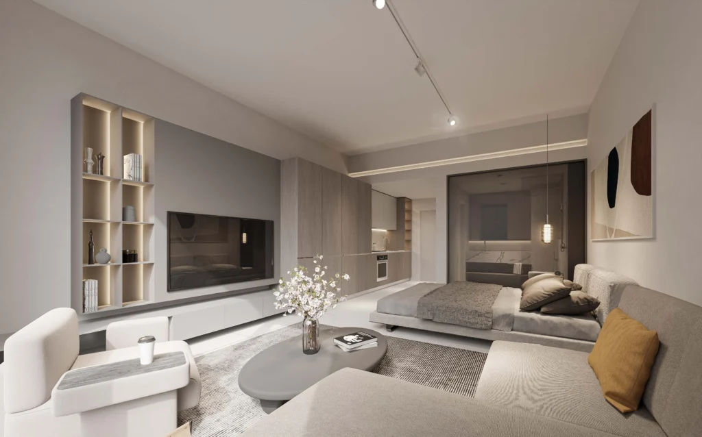 Golf Residences By Prestige One by Prestige Golf Residences Real Estate Development in Sports City, Dubai