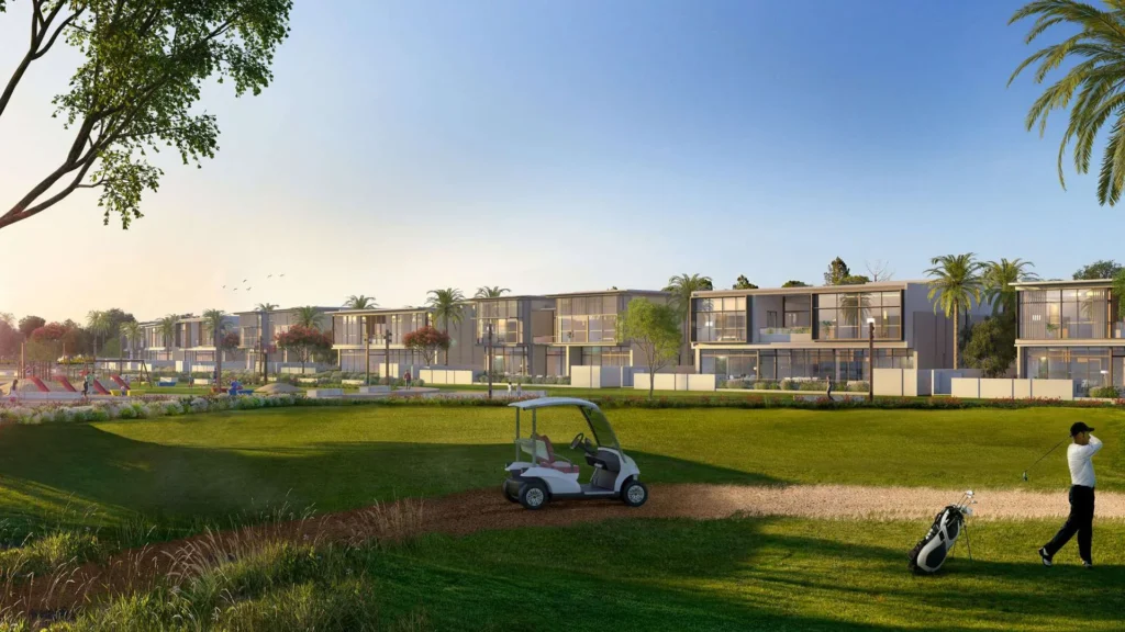 Golf Suites at Dubai Hills by Emaar Properties in Dubai Hills Estate