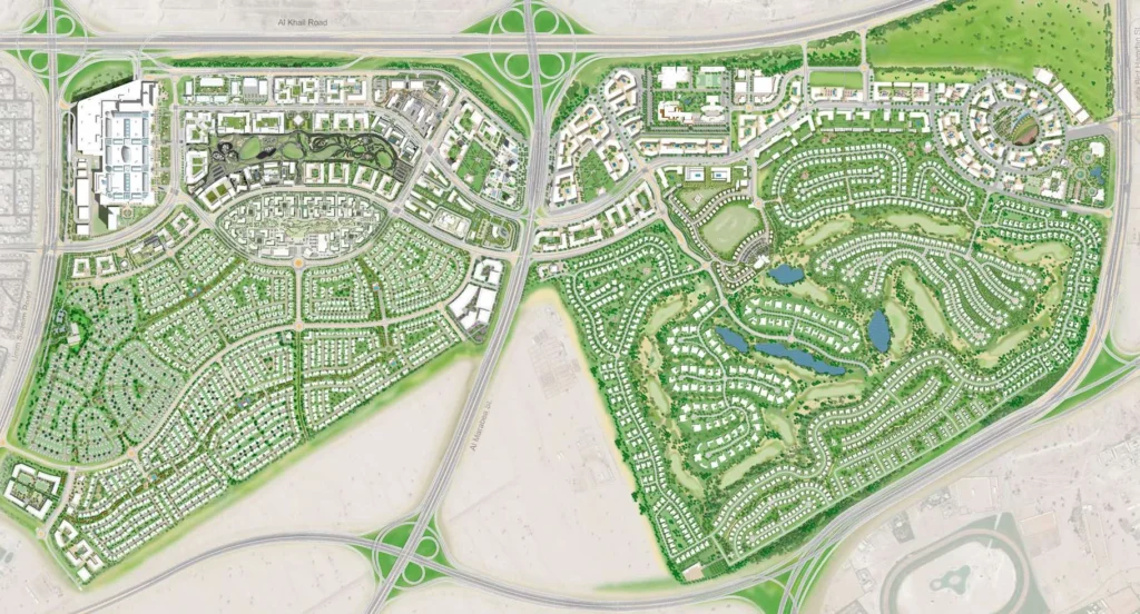 Golf Suites at Dubai Hills by Emaar Properties in Dubai Hills Estate