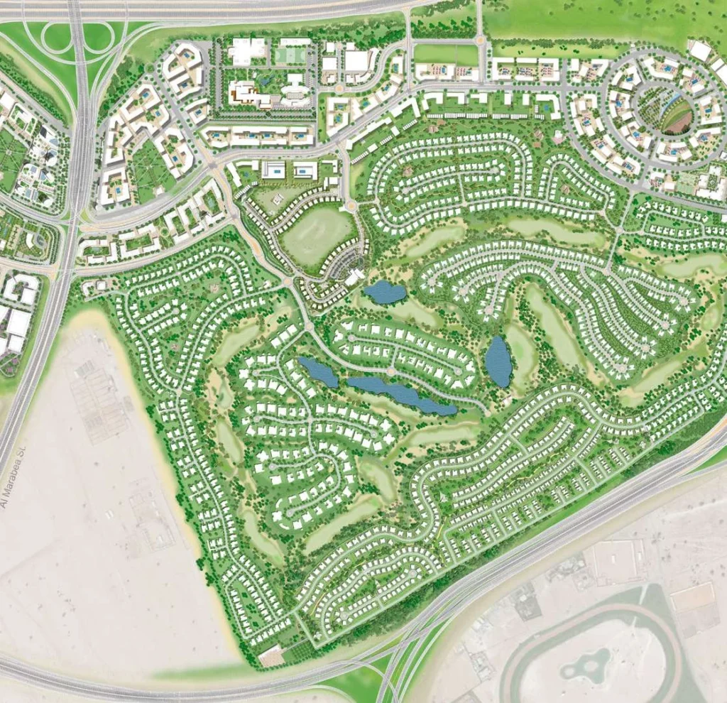 Golf Suites at Dubai Hills by Emaar Properties in Dubai Hills Estate