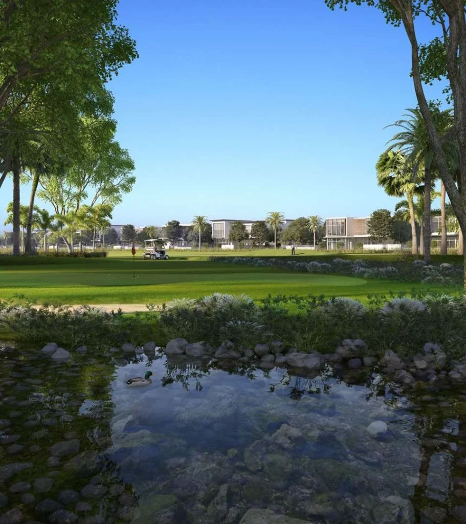 Golf Suites at Dubai Hills by Emaar Properties in Dubai Hills Estate