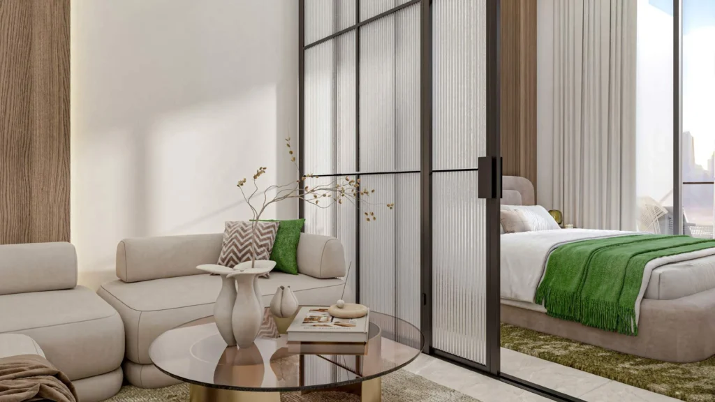 Golf Terrace Residences by Asak Real Estate Development L.L.C | ASAK | ASAK Development in Dubai Production City