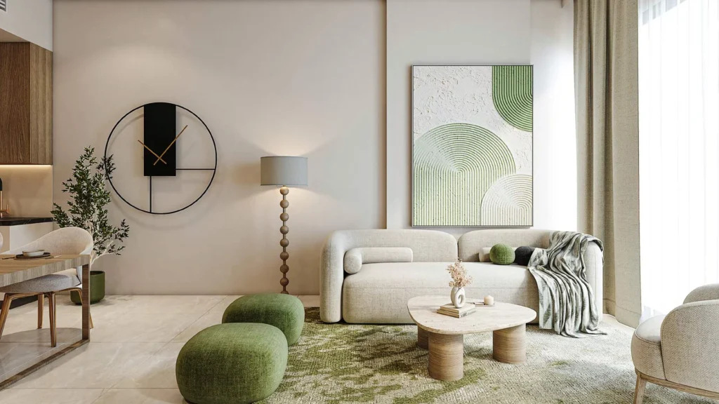 Golf Terrace Residences by Asak Real Estate Development L.L.C | ASAK | ASAK Development in Dubai Production City