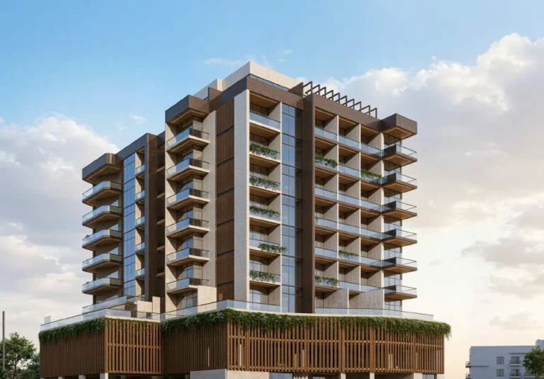 Real Estate Agency Golf Terrace Residences