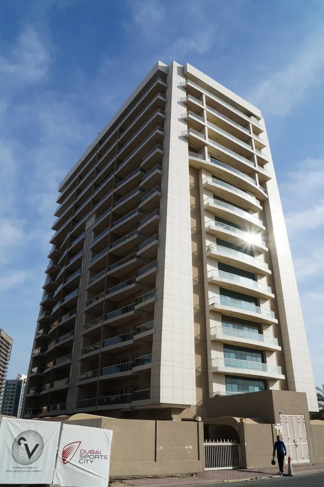 ROI analysis of apartment in GOLF VIEW RESIDENCE: DLD data and real deals