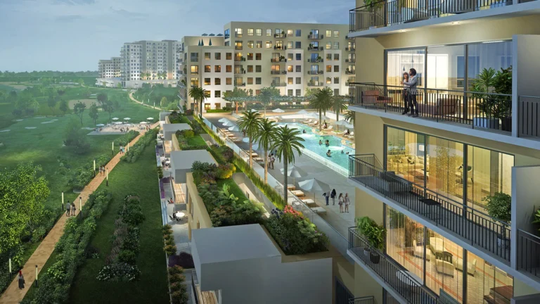 Golf Views Emaar South