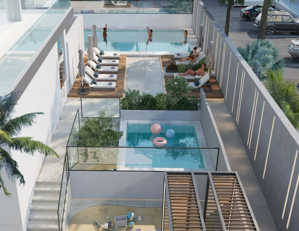 Golf Vista Heights by London Gate Real Estate Development L.L.C | London Gate in Sports City, Dubai