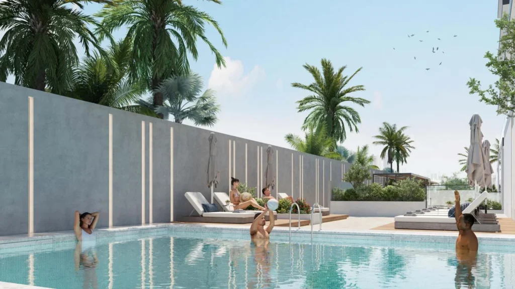 Golf Vista Heights by London Gate Real Estate Development L.L.C | London Gate in Sports City, Dubai