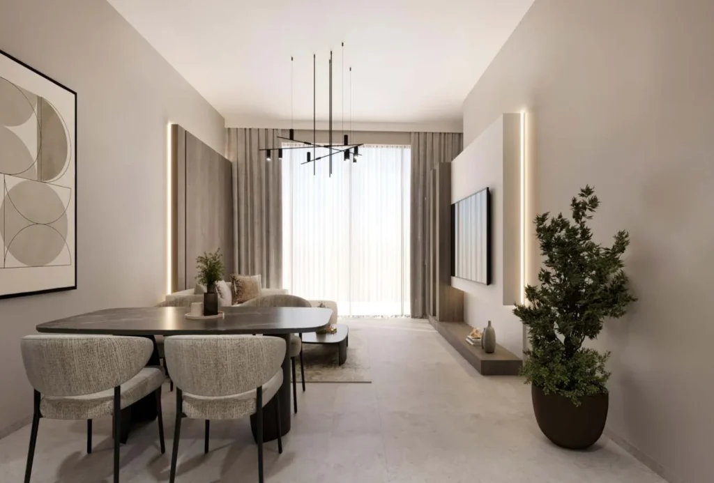 Golf Vista Heights by London Gate Real Estate Development L.L.C | London Gate in Sports City, Dubai