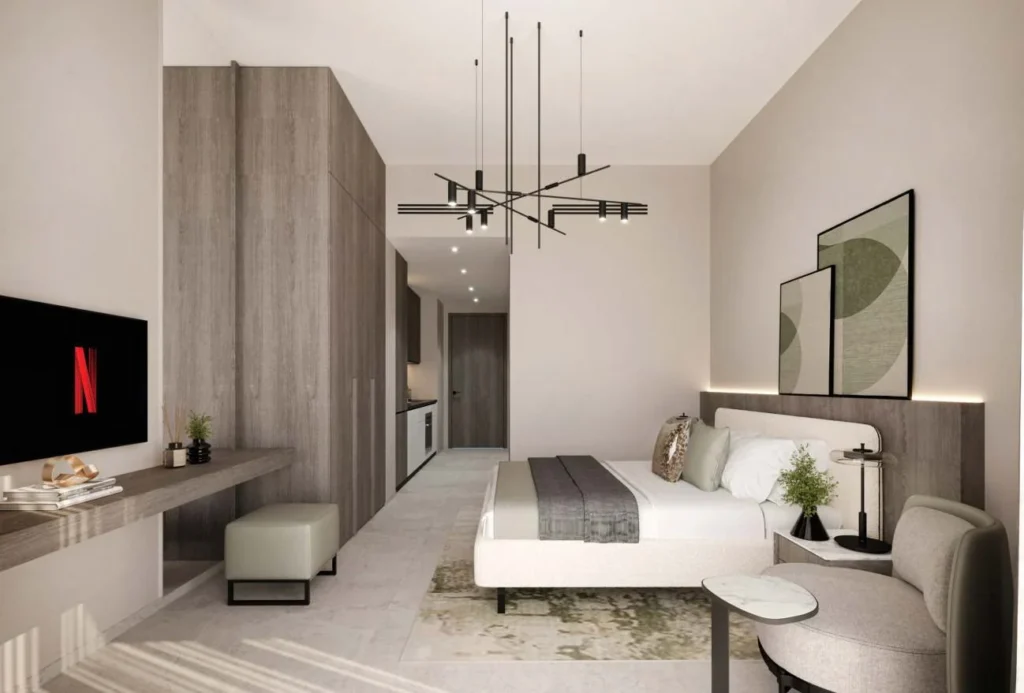 Golf Vista Heights by London Gate Real Estate Development L.L.C | London Gate in Sports City, Dubai