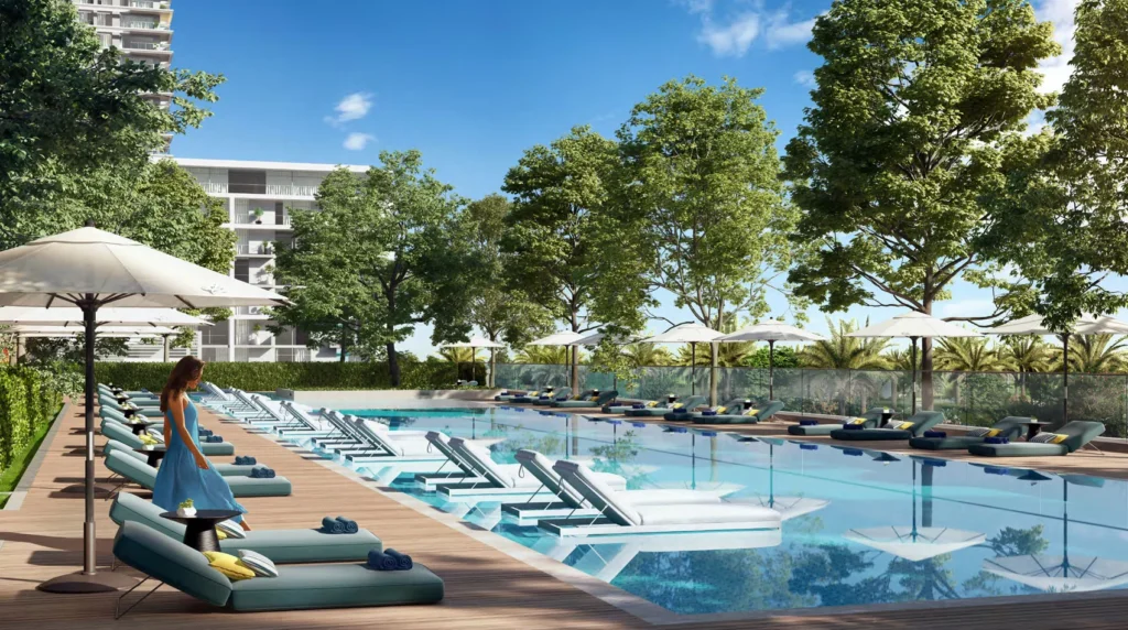 Golf Ville amenities