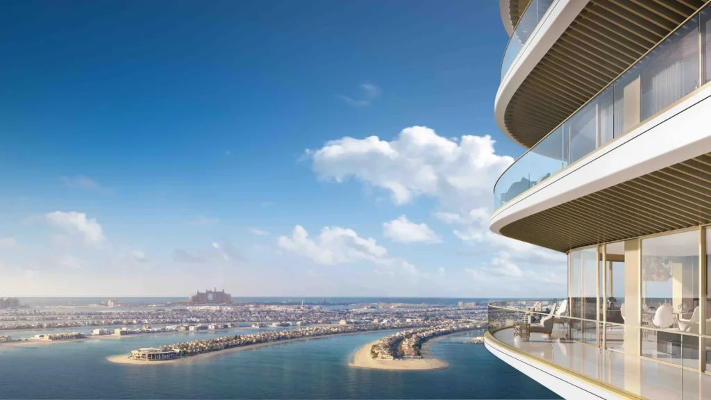 Grand Bleu Tower