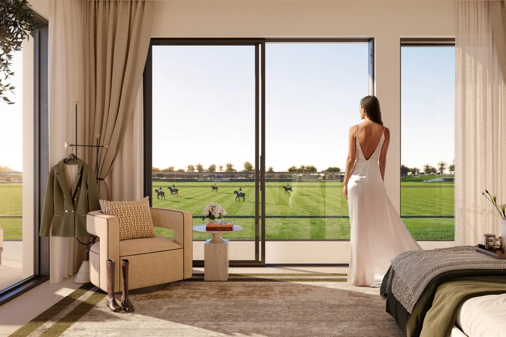 Grand Polo Club and Resort