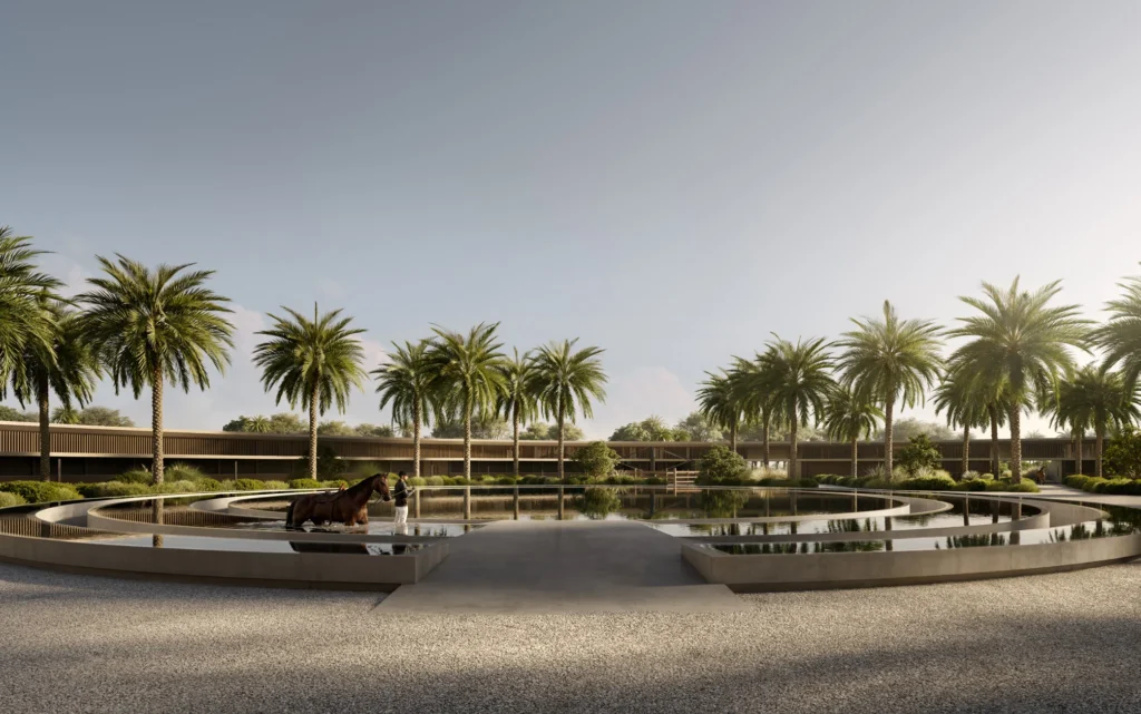 Grand Polo - Equestra by Emaar Properties in Grand Polo Club and Resort, Dubai