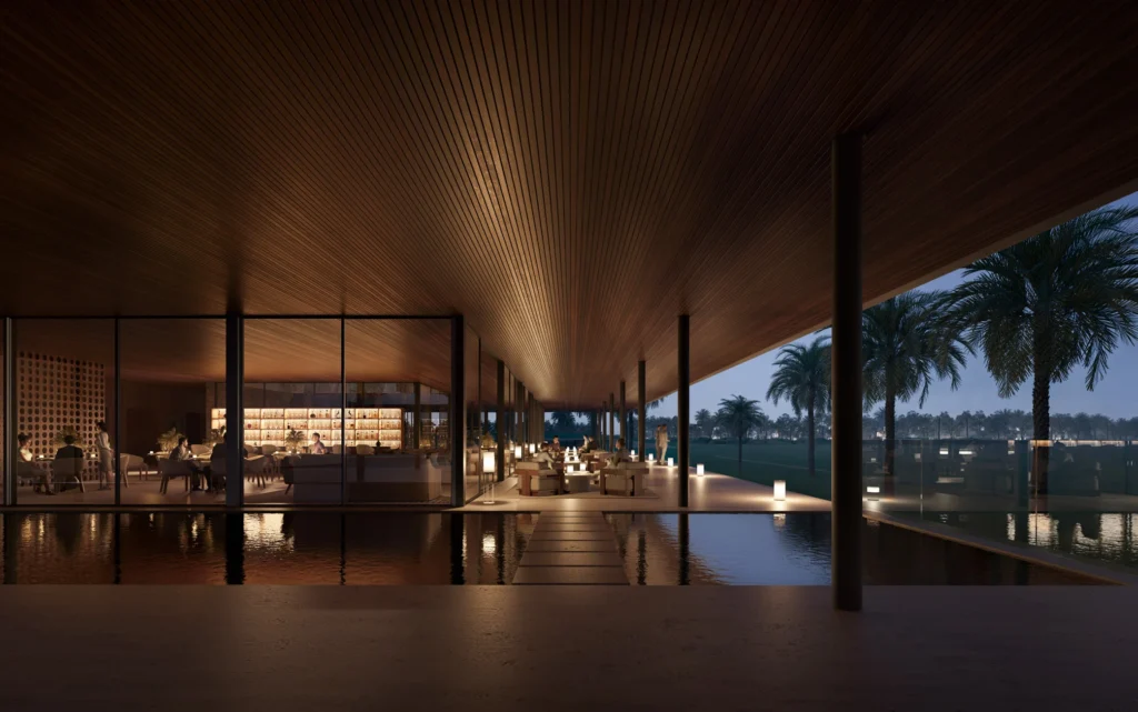 Grand Polo - Equestra by Emaar Properties in Grand Polo Club and Resort, Dubai
