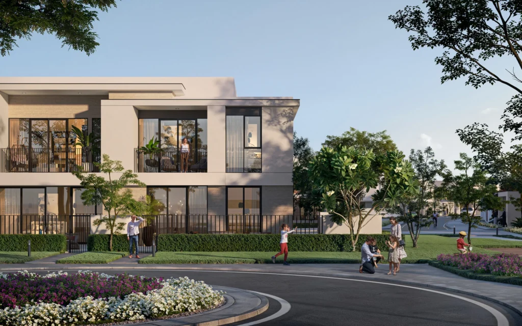 Grand Polo - Equestra by Emaar Properties in Grand Polo Club and Resort, Dubai