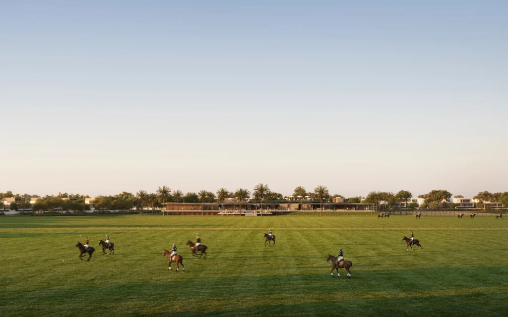 Grand Polo - Equestra by Emaar Properties in Grand Polo Club and Resort, Dubai
