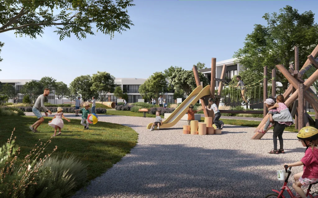 Grand Polo - Equestra by Emaar Properties in Grand Polo Club and Resort, Dubai