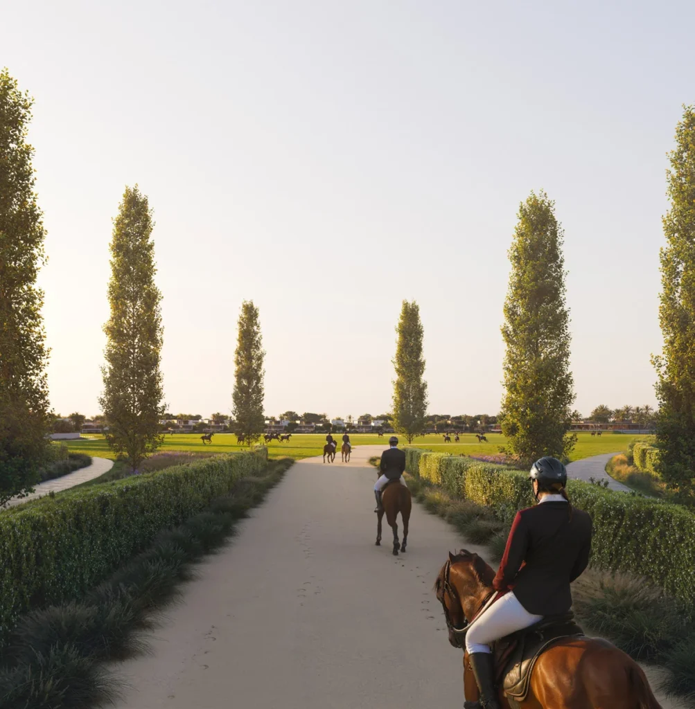 Grand Polo - Equestra by Emaar Properties in Grand Polo Club and Resort, Dubai